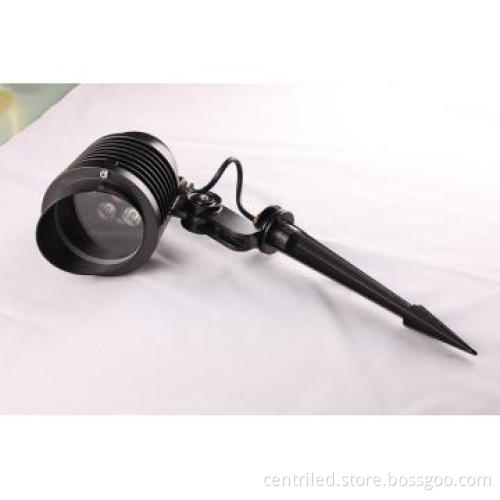 High quality aluminum COB LED Track light with AC85-265v